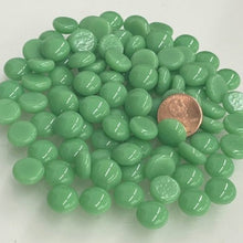 Load image into Gallery viewer, Flatback Glass Rounds 1/2" (12mm)