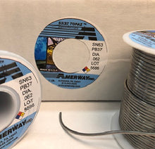 Load image into Gallery viewer, Amerway Topaz 63/37 Thin