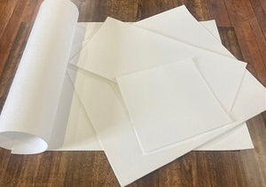 Fiber Paper 1/8" thick