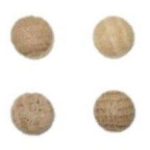 Load image into Gallery viewer, Brass Framing Screws/ Plugs