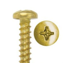 Load image into Gallery viewer, Brass Framing Screws/ Plugs