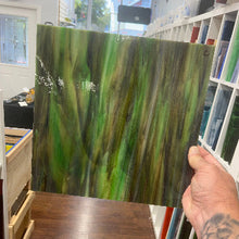 Load image into Gallery viewer, WO 59 Dk. Brown, Green, White