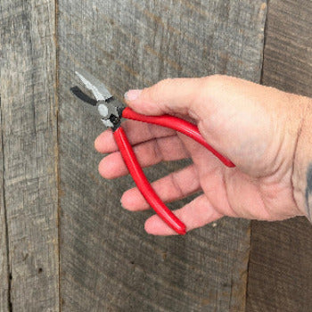 Glass Pro Breaker/Grozer Combo Pliers