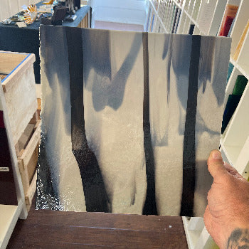 Y96 Modern Art D – Three Rivers Art Glass