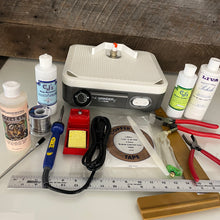 Load image into Gallery viewer, Three Rivers Complete Studio Kit