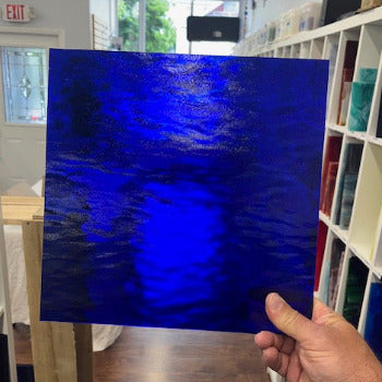 WI 220 Cobalt Blue Aqualite – Three Rivers Art Glass