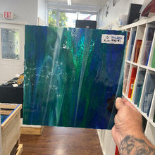 Load image into Gallery viewer, WO702 Persian Green Mystic