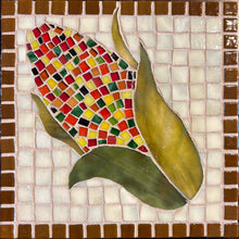 Load image into Gallery viewer, Mosaic Fall Trivet