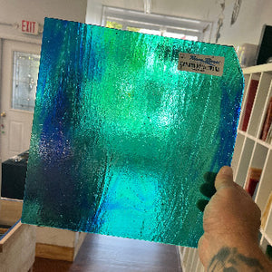 Y96 Mixed Color Glass