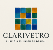 Load image into Gallery viewer, Flatback Glass Rounds 1/2&quot; (12mm)