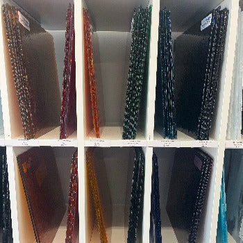 Y96 Transparent Glass