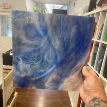 Load image into Gallery viewer, WO437 Blue/Amber/Purple/White (NEW COLOR)