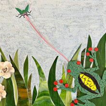 Load image into Gallery viewer, Mosaic Monday Slate / Thinset Project