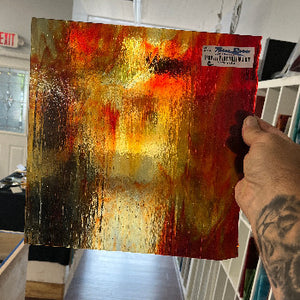 Y96 Mixed Color Glass