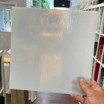 WI 51LL Translucent White – Three Rivers Art Glass