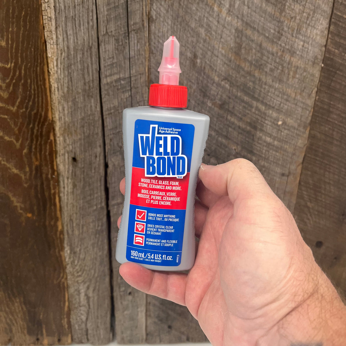 Weldbond Adhesive – Three Rivers Art Glass
