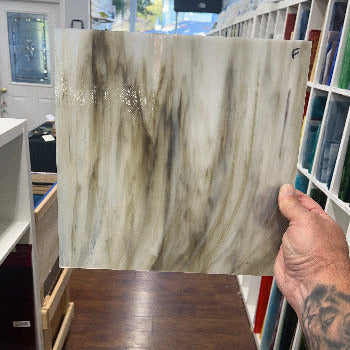 WO 502 Latte – Three Rivers Art Glass