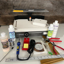 Load image into Gallery viewer, Three Rivers Complete Studio Kit