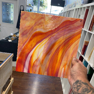 WI 27D Sunrise Orange