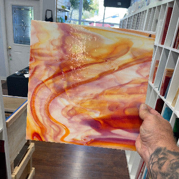 WI 27D Sunrise Orange