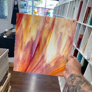 WI 27D Sunrise Orange