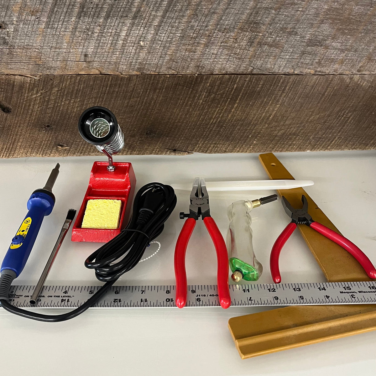 Three Rivers Tool Kit – Three Rivers Art Glass