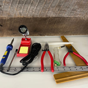 Three Rivers Tool Kit – Three Rivers Art Glass
