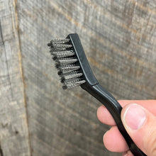 Load image into Gallery viewer, Steel Bristle Wire Brush