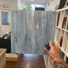 Load image into Gallery viewer, WO 613 Steel Blue/ White