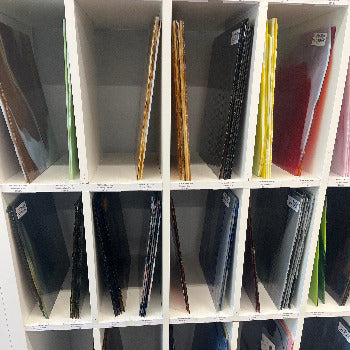 Y96 Mixed Color Glass