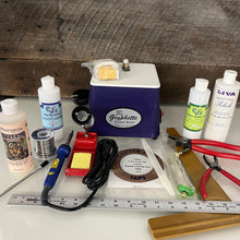 Load image into Gallery viewer, Three Rivers Complete Studio Kit