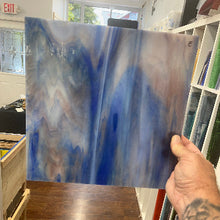 Load image into Gallery viewer, WO437 Blue/Amber/Purple/White (NEW COLOR)