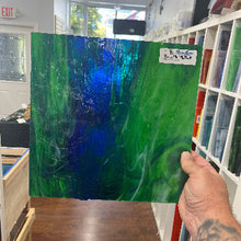 Load image into Gallery viewer, WO702 Persian Green Mystic