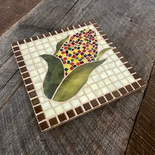 Load image into Gallery viewer, Mosaic Fall Trivet