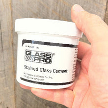 Load image into Gallery viewer, Stained Glass Cement