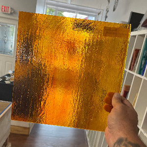 Y96 Mixed Color Glass