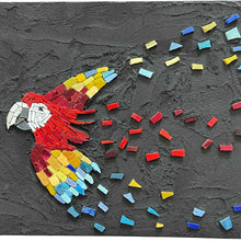 Load image into Gallery viewer, Mosaic Monday Slate / Thinset Project