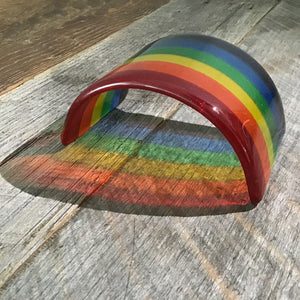 Solid Color Rainbow
