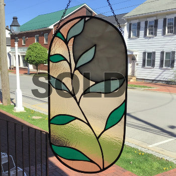 Moonlit Vine – Three Rivers Art Glass