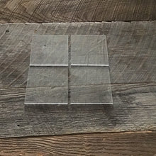 Load image into Gallery viewer, Pre-Cut Square 4 packs