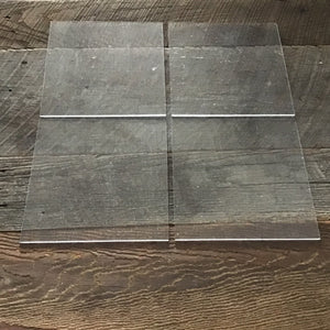Pre-Cut Square 4 packs