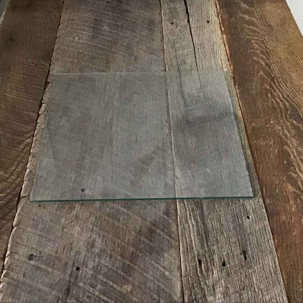 Clear Float Glass 1/8