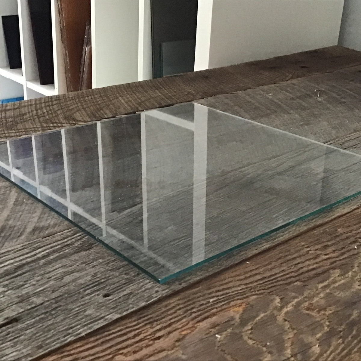 Clear Float Glass 1/8