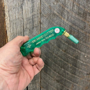 Toyo pistol grip cutter