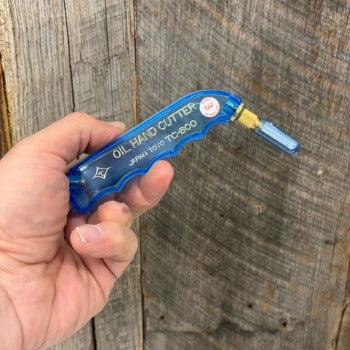 Toyo pistol grip cutter