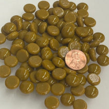 Load image into Gallery viewer, Flatback Glass Rounds 1/2&quot; (12mm)