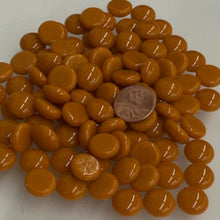 Load image into Gallery viewer, Flatback Glass Rounds 1/2&quot; (12mm)