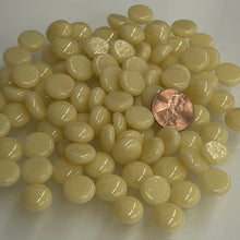 Load image into Gallery viewer, Flatback Glass Rounds 1/2&quot; (12mm)