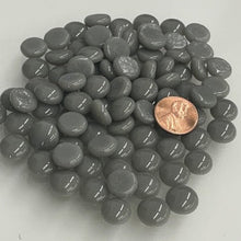 Load image into Gallery viewer, Flatback Glass Rounds 1/2&quot; (12mm)