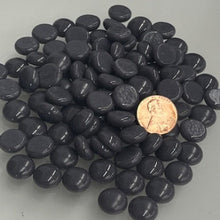Load image into Gallery viewer, Flatback Glass Rounds 1/2&quot; (12mm)
